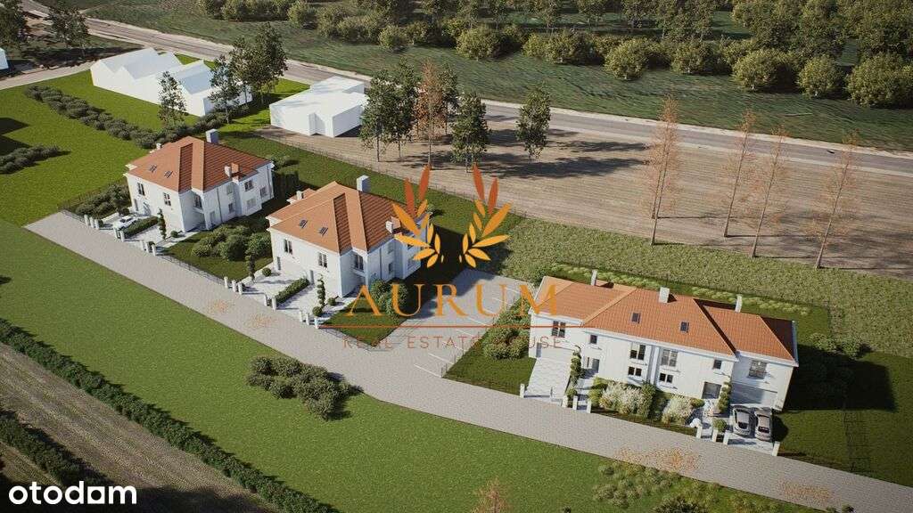 Ostatni Dom 232m2, 5 pokoi Wilanów/Powsin - Pełny obrazek: 4/8