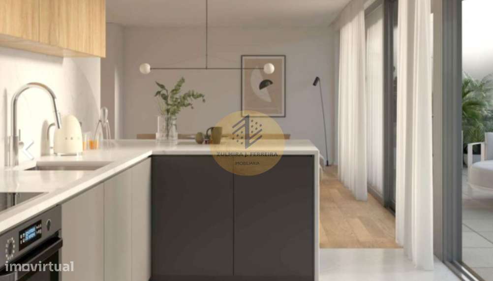 T2 LUXO C/Varanda, Paranhos/ Porto-5