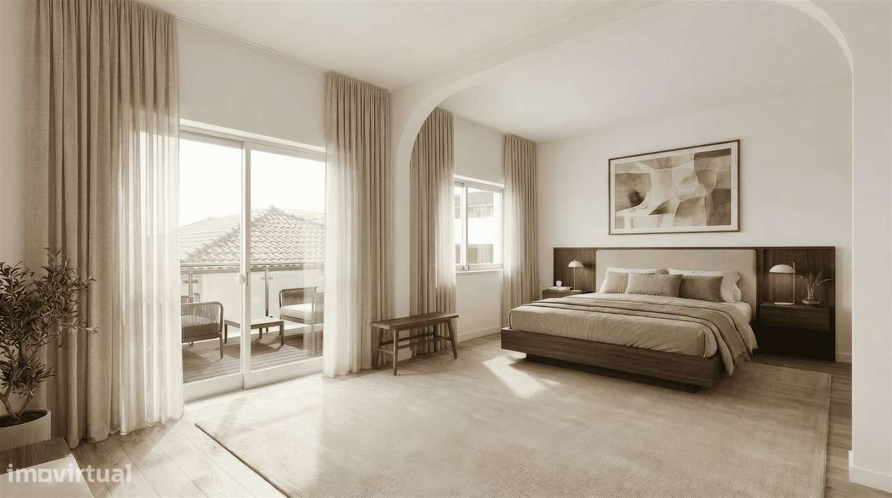 Moradia Exclusiva sobre o mar em Vila do Conde-20