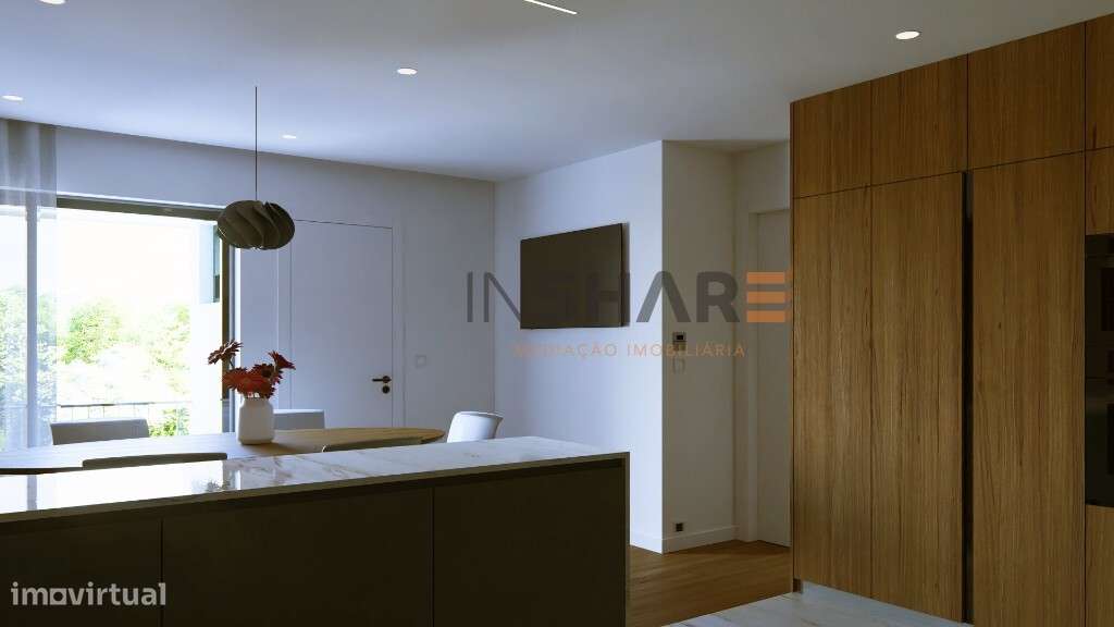 Moradia T3/ T4  Gaveto - Parada Tibães - Braga-5