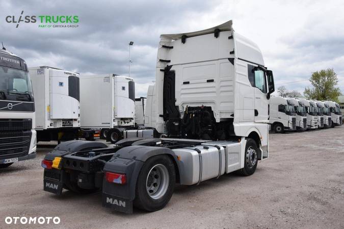 MAN TGX 18.470 4x2 BL SA, GX Cab - 4