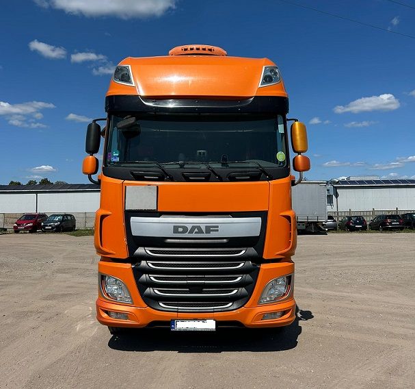 DAF XF 2013