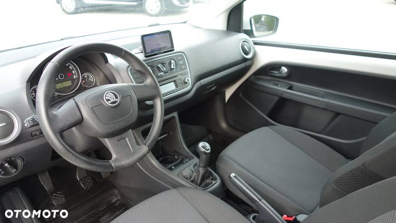 Skoda Citigo 1.0 MPI Elegance - 12