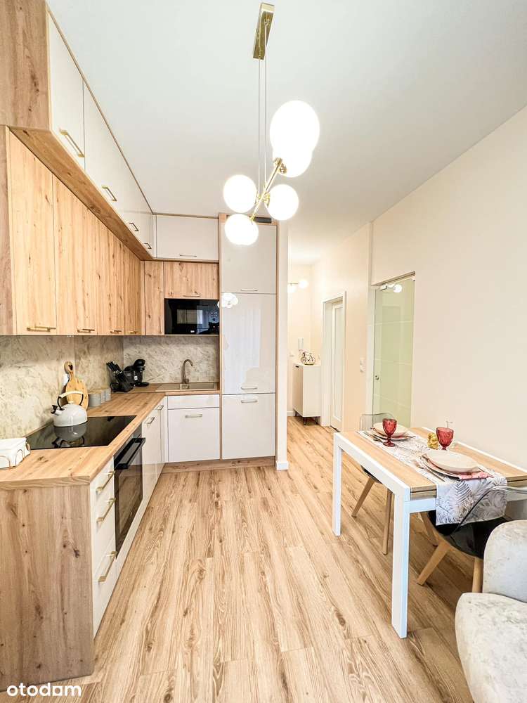 NOWOCZESNE | Ogródek 34m2 | Parking w cenie | Świetny Stan | OS. LAVOR - Pełny obrazek: 3/9