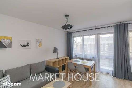 Kawalerka na ul.Kusocińskiego - Pełny obrazek: 3/12