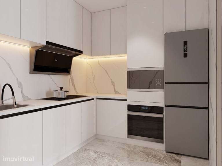 Apartamento T3 DUPLEX Venda em Campanhã,Porto-5
