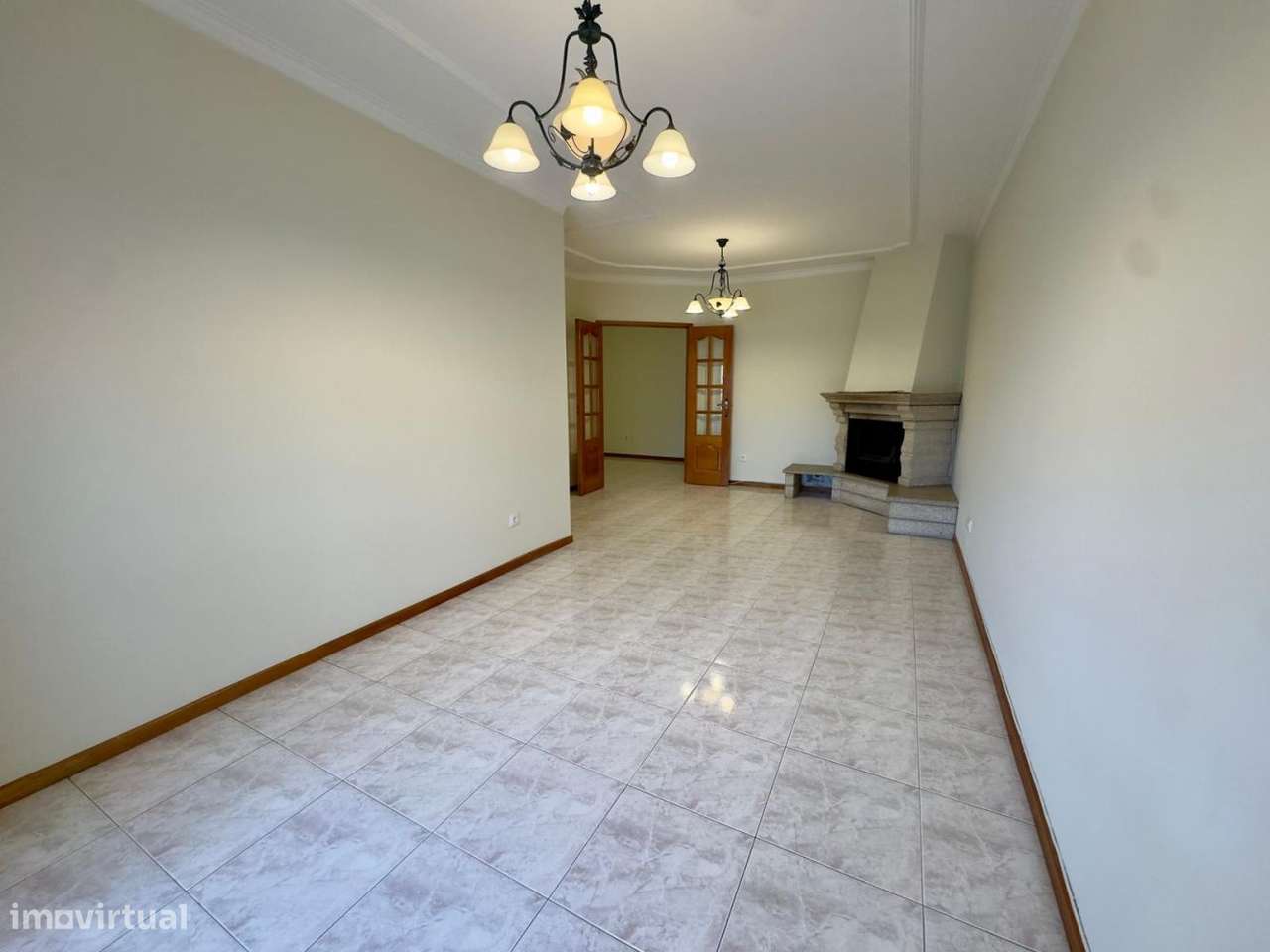 Apartamento T3 Moderno para Arrendamento em pleno Centro da Póvoa de - Grande imagem: 3/36