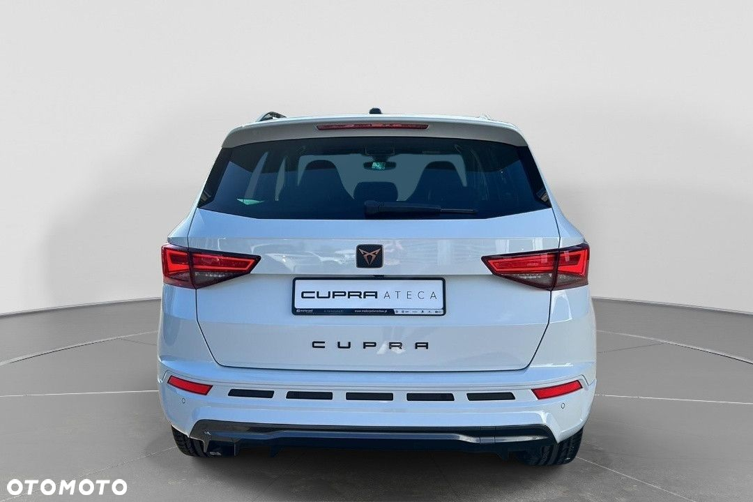 Cupra Ateca 1.5 TSI DSG - 5