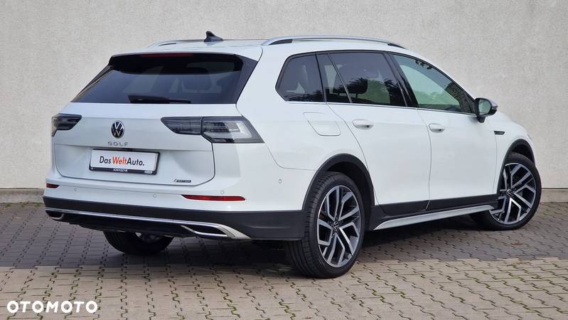 Volkswagen Golf Alltrack 2.0 TDI 4Mot DSG - 8