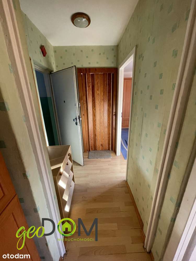 Jednopokojowe mieszkanie- Wolności Iii piętro-10