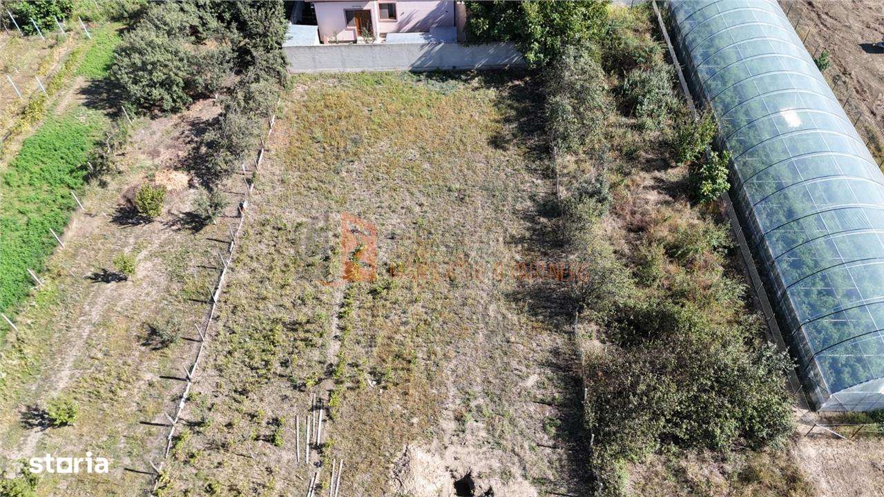 Teren intravilan zona Capatanesti - Imagine principală: 3/3