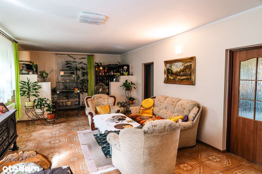 Dom z potencjałem, 1,6 HA ZIEMI + STAW-10