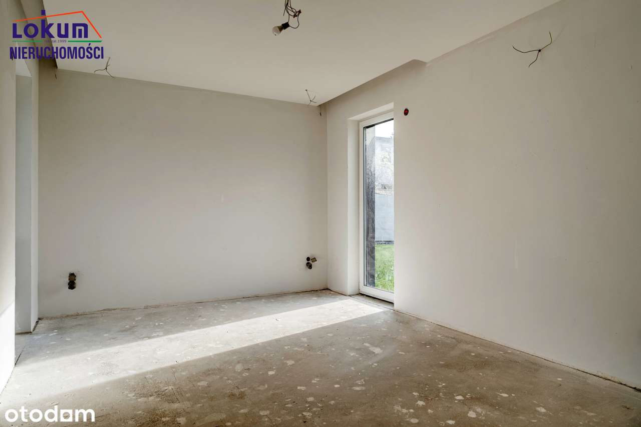 Jarząbkowice: nowy dom parterowy + garaż-19