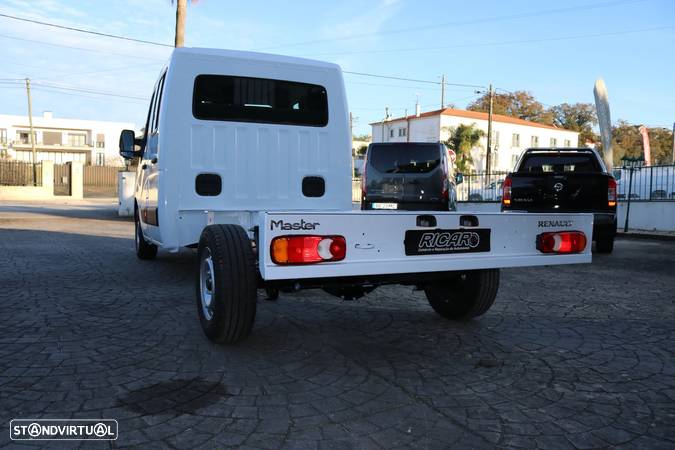 Renault MASTER PH2 L3 3.5T 165CV  REFORÇADA - 8