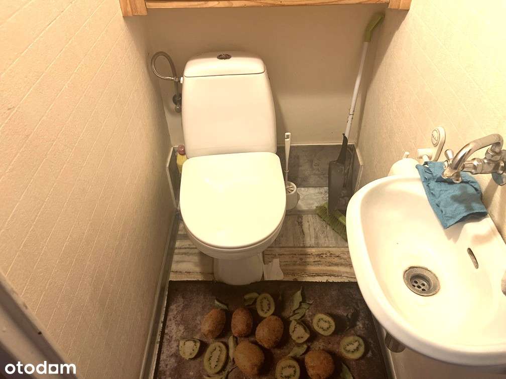 PRZESTRONNE mieszkanie 4-pokojowe, I PIĘTRO, Leszno - Grunwaldzka-11