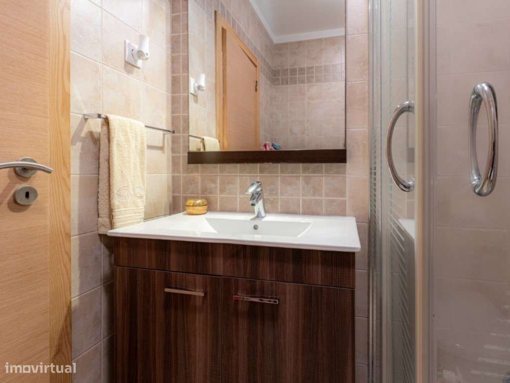 Apartamento T3 no Centro Histórico de Alcobaça-22