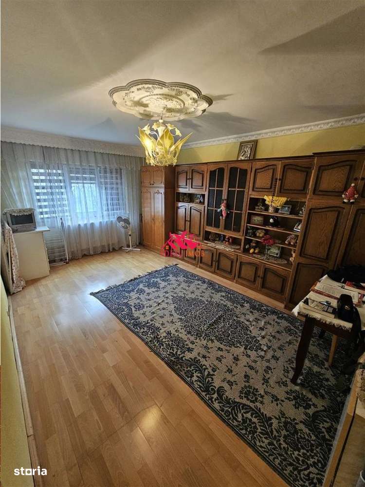 Apartament 2 Camere Decomandate Etaj 1-0