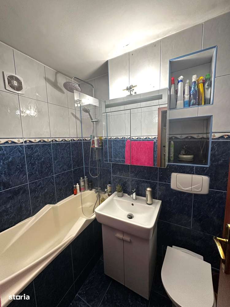 Apartament 3 Cam | Fantana Florilor | 7' Metrou Piata Sudului-8