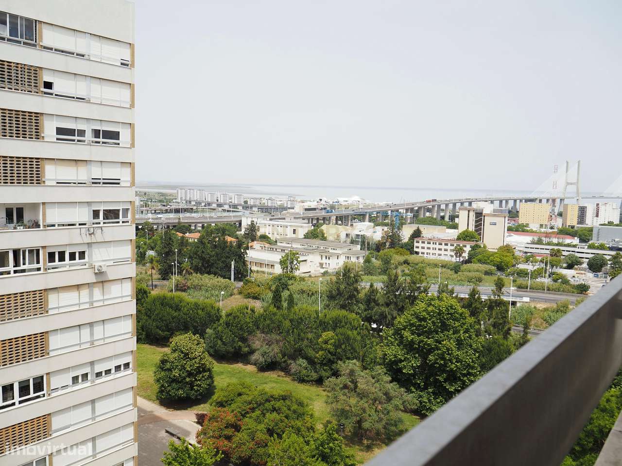 T4 com Vista Rio no Coração da Portela-19