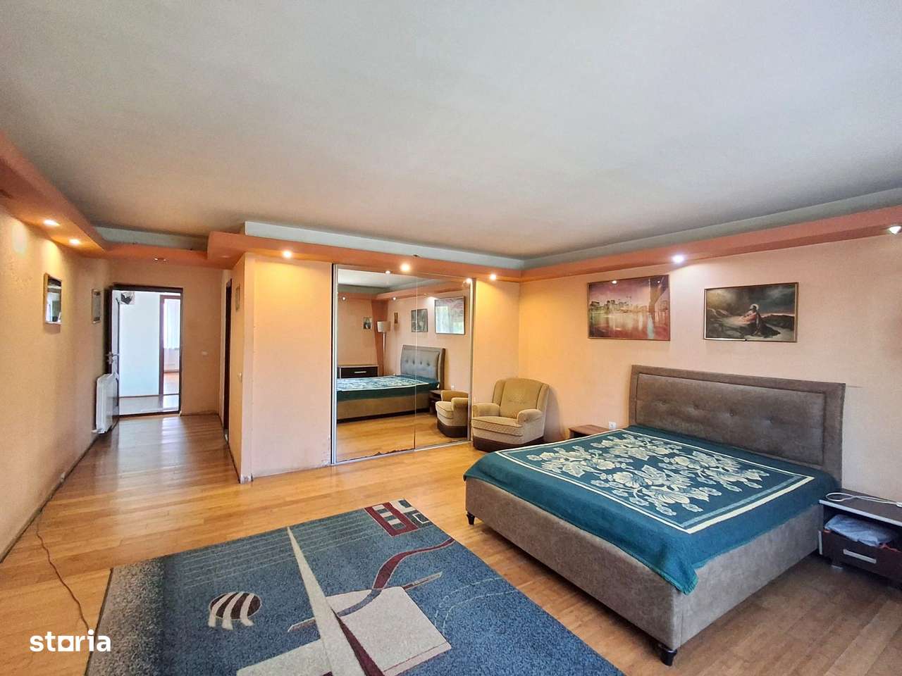 De Vanzare Casa   Zona Metro Voluntari-11