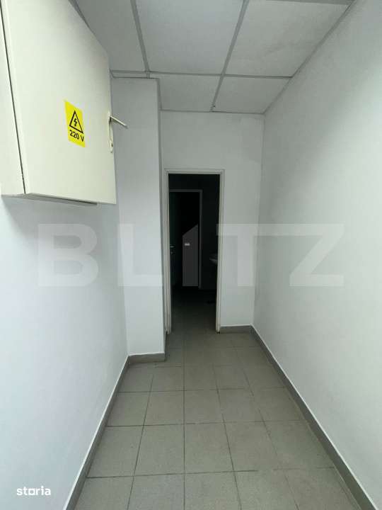 Spatiu comercial de inchiriat - 130 mp - Liceul auto Deva - Imagine principală: 4/8
