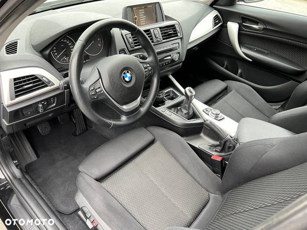 BMW Seria 1 120d BluePerformance Sport Line - 22