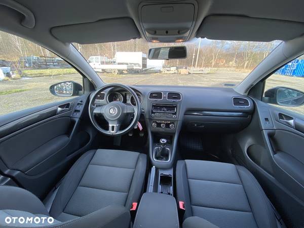 Volkswagen Golf VI 1.4 TSI Comfortline - 14