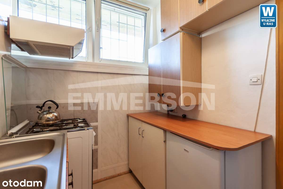 Dwupokojowe mieszkanie w otoczeniu zieleni!-15