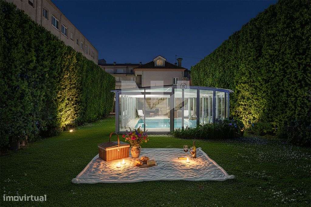 Moradia T3 | Piscina Aquecida | Mindelo-10