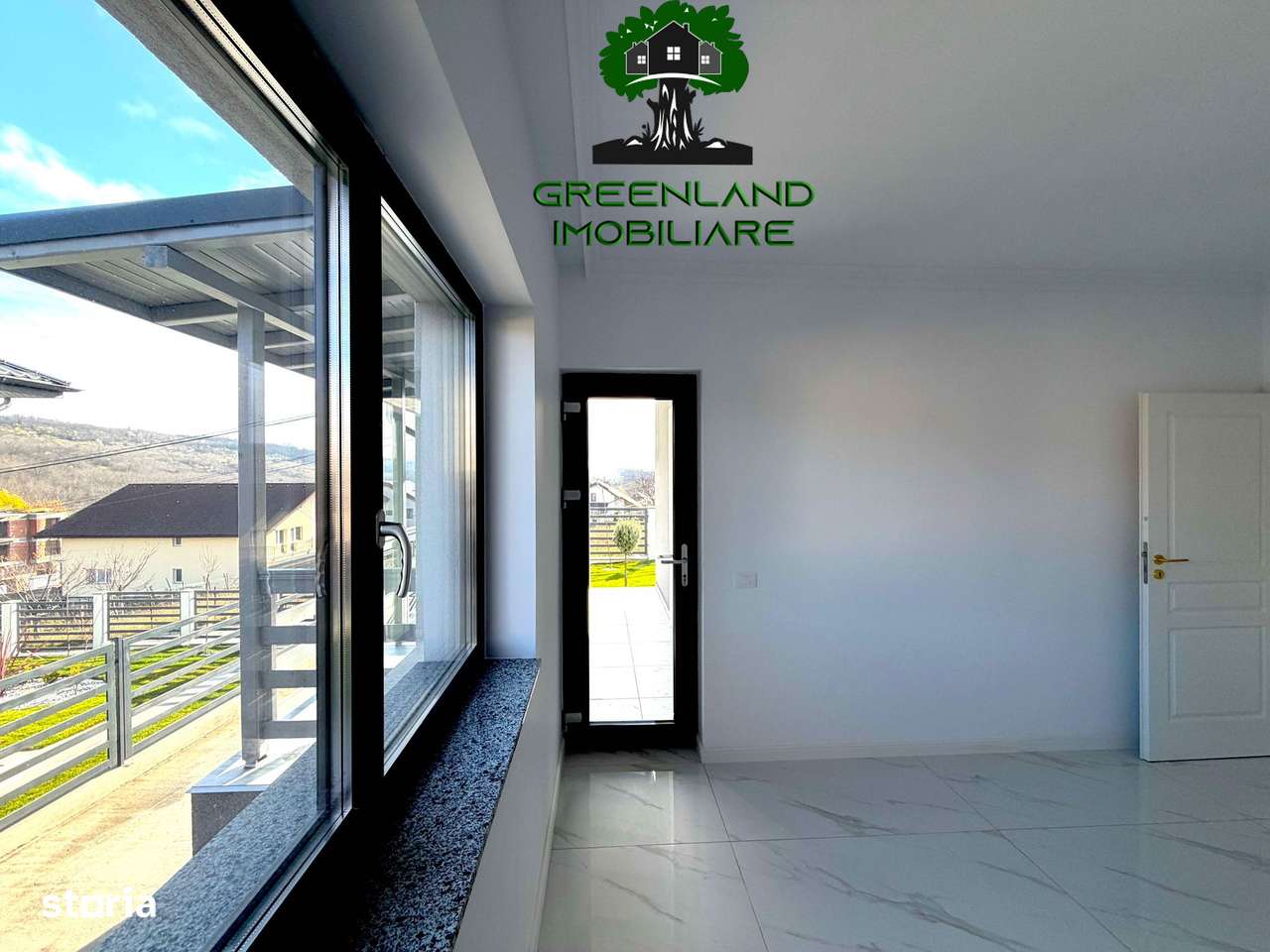 Casa 4 camere, 2 Bai, 153 mp, canalizare, INTABULATA, Parcare, Rediu-11