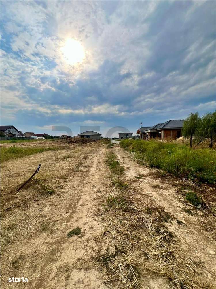 RECO teren de vanzare in zona Cihei langa Cartier Viena - Imagine principală: 4/4