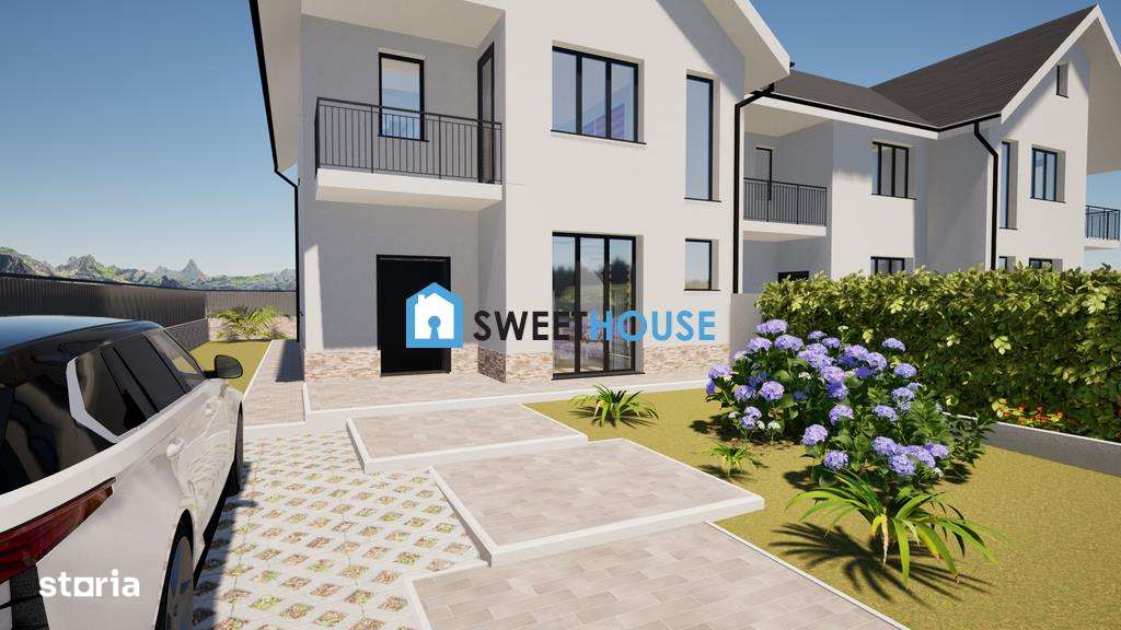 Case Noi in Fagaras - Imagine principală: 5/13