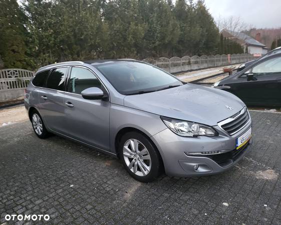 Peugeot 308 SW 1.6 BlueHDi Business Line S&S - 5