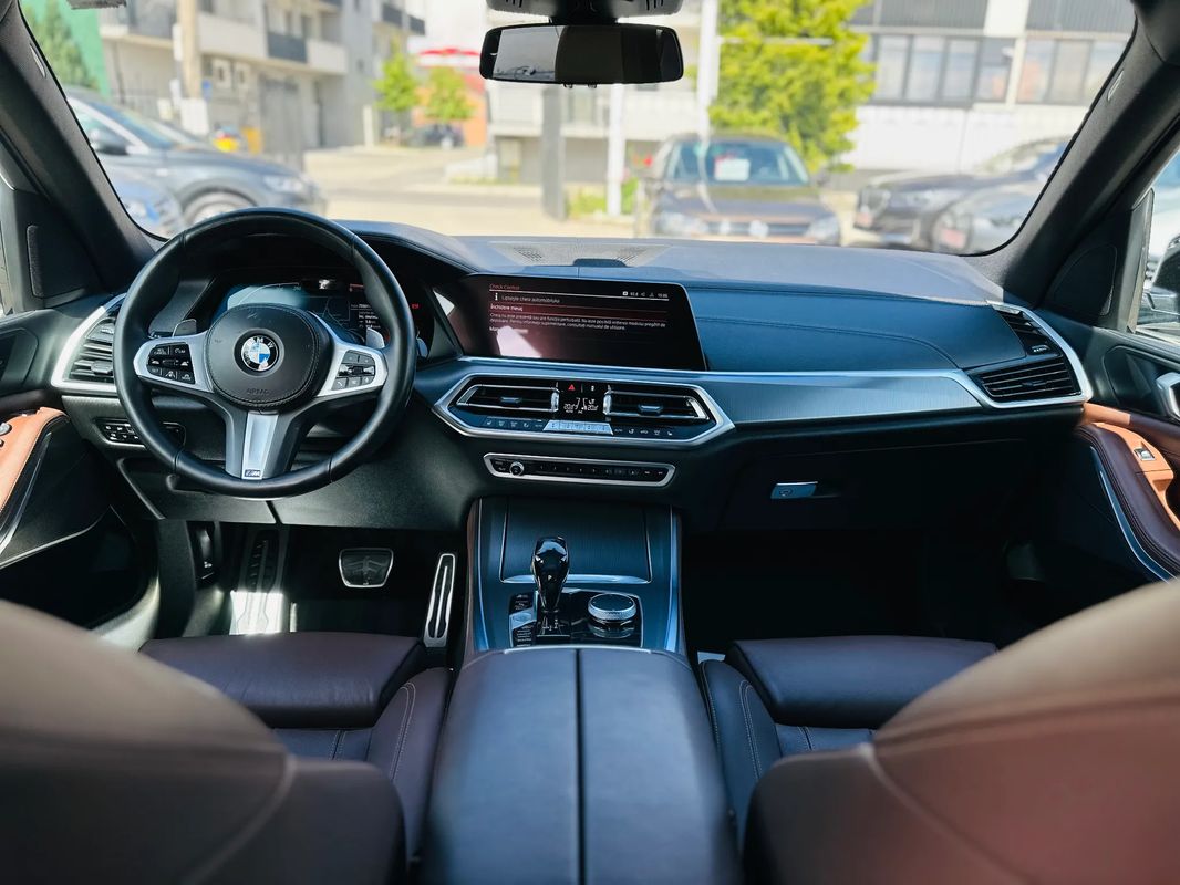 BMW X5 xDrive30d - 7
