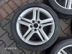 KOŁA 4SZT OPONY + FELGI + DYSTANSE 7JX17 ET54 225/45R17 5X112 AUDI A4 B6 - 7