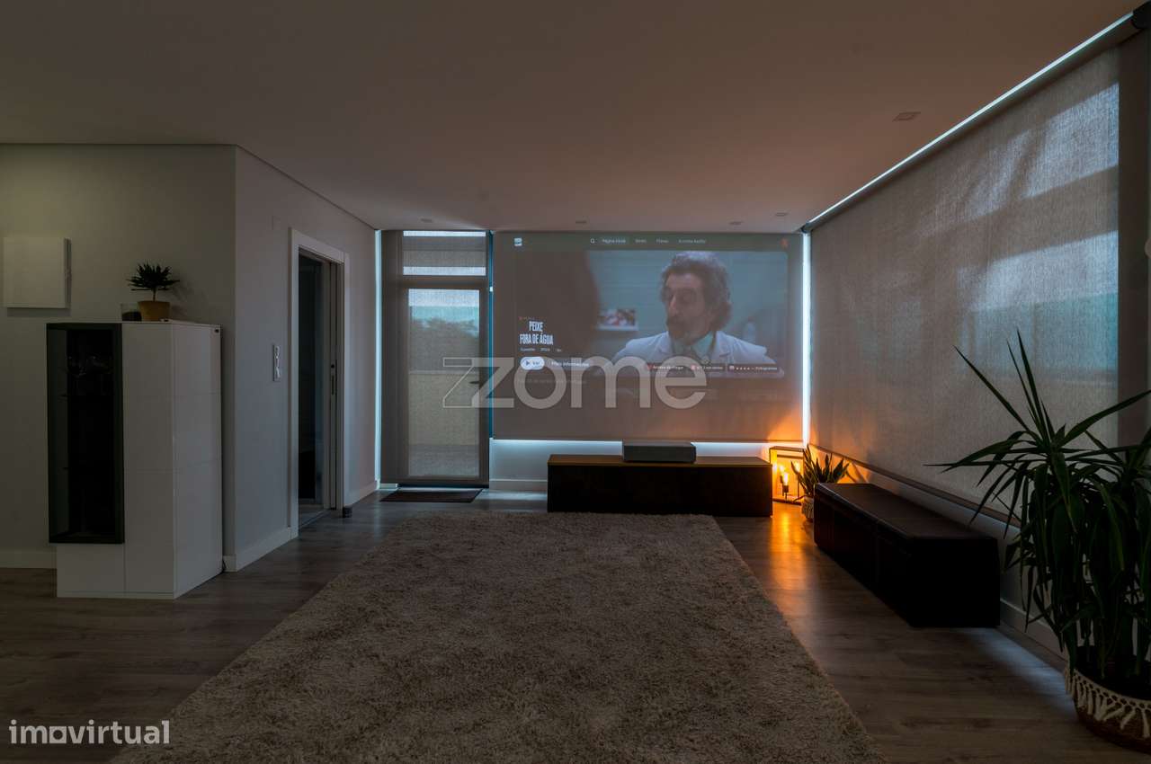 Luxuosa Penthouse T4-40