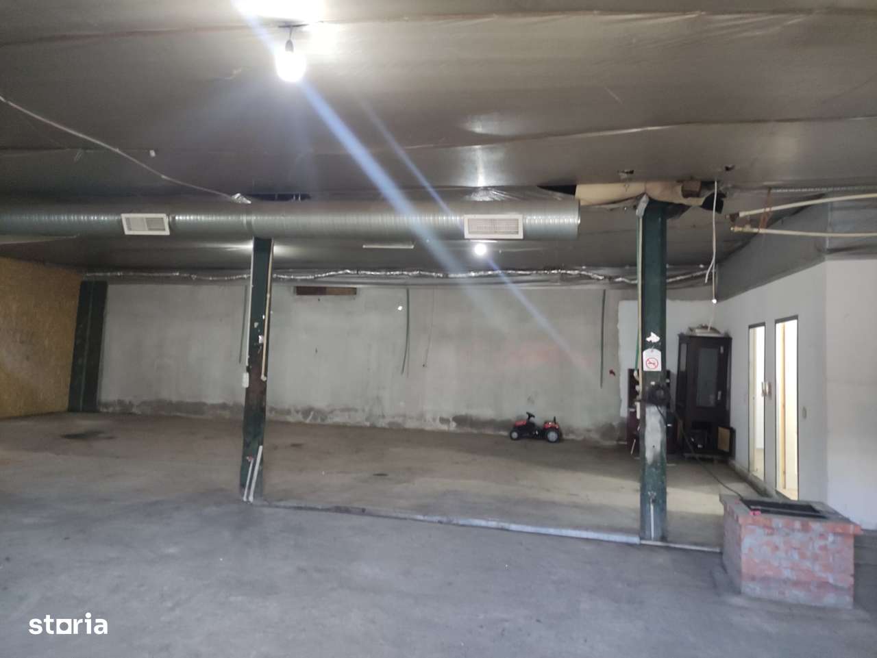 Spatiu Depozitare si Birou - 200 mp - Doamna Ghica - Baicului - Imagine principală: 3/8