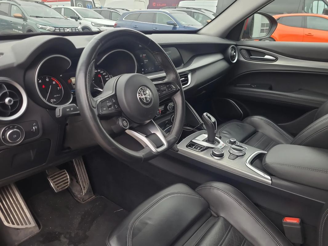 alfa-romeo stelvio