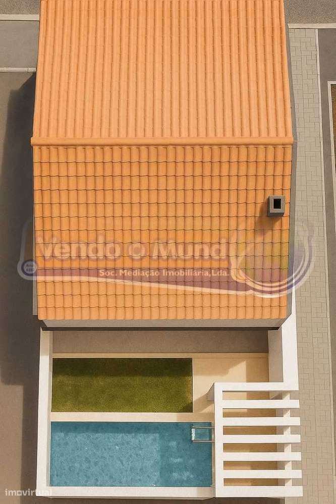 Moradia T3 em projeto em Salvaterra de Magos(S539) - Grande imagem: 2/4