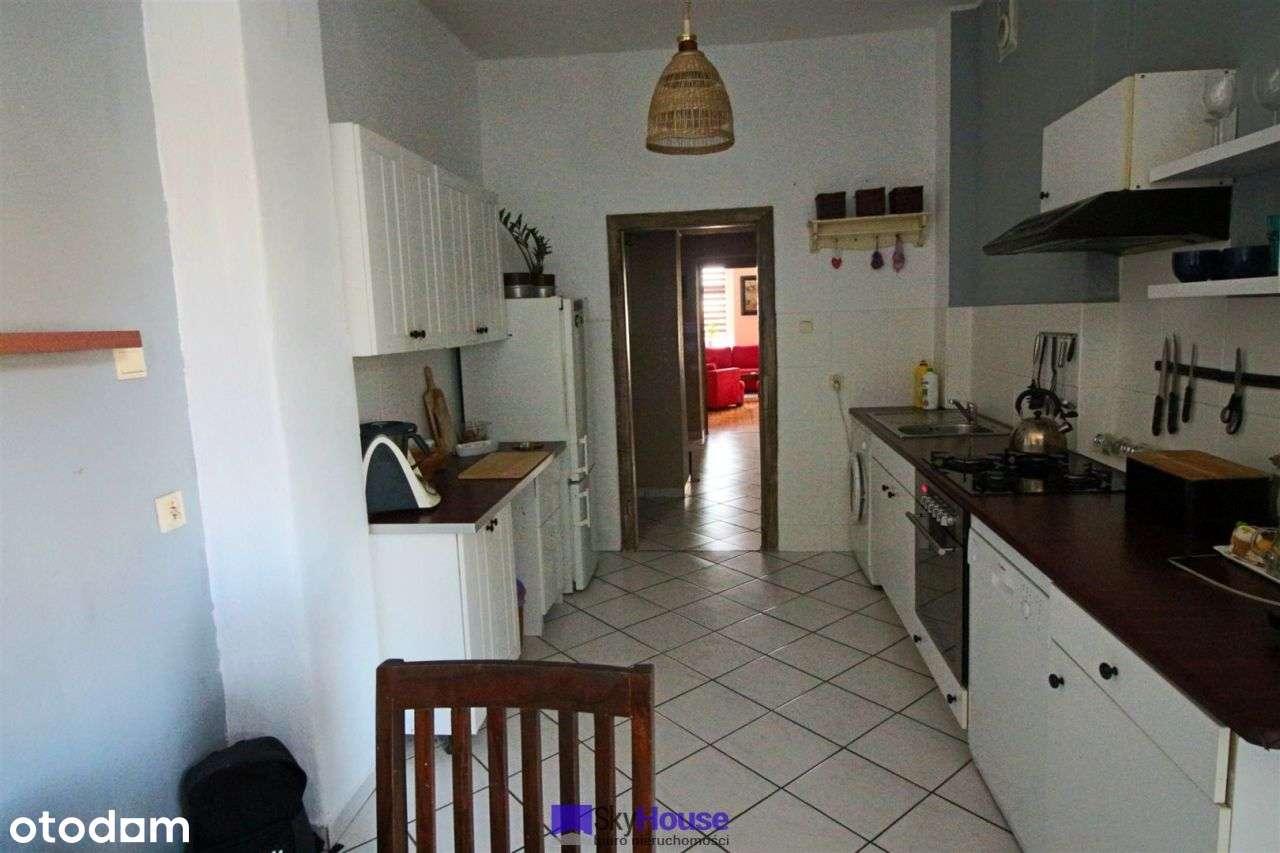 3-pokojowe w przedwojennej kamienicy w Centrum-7