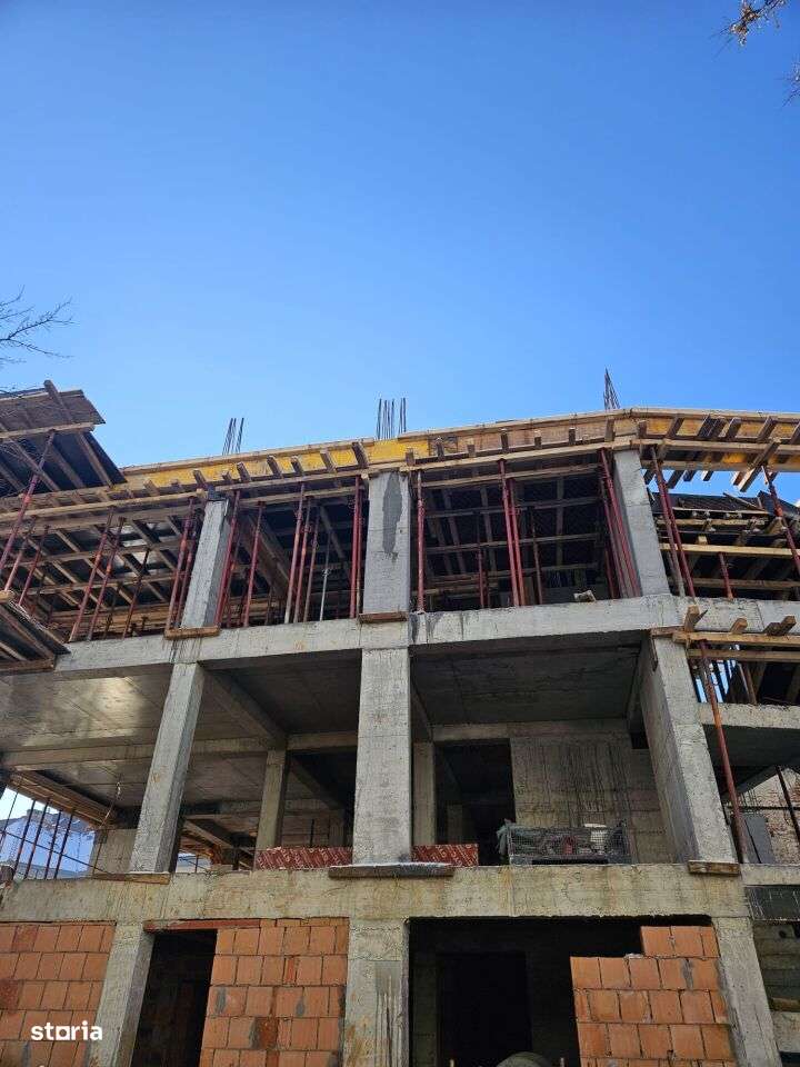 Apartament curte proprie Stefan cel Mare