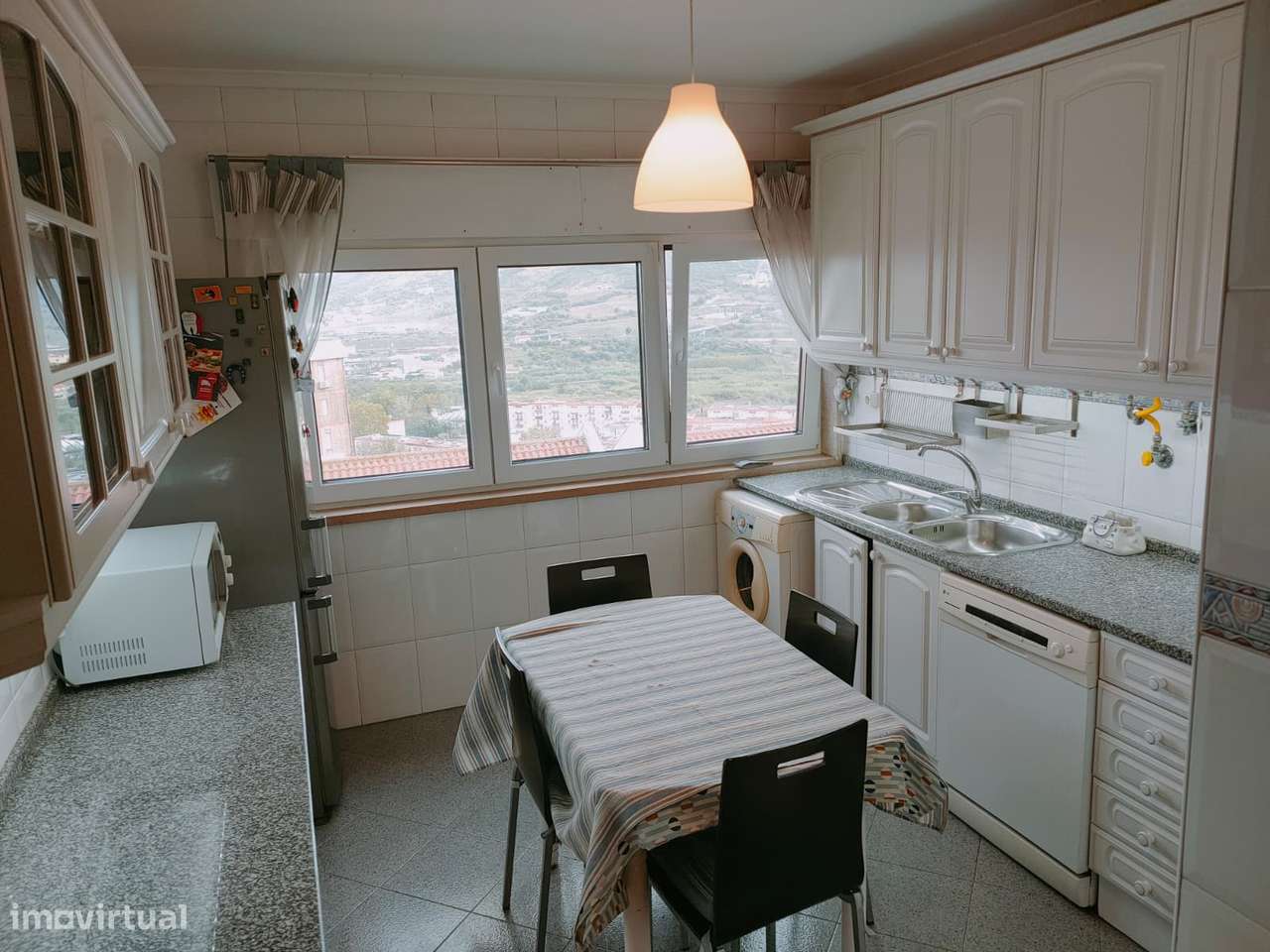 T3+1 Duplex com lareira e vidro triplo e com vista panoramica - Grande imagem: 3/26