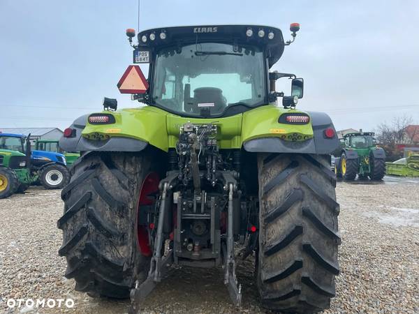 Claas Axion 850 - 8