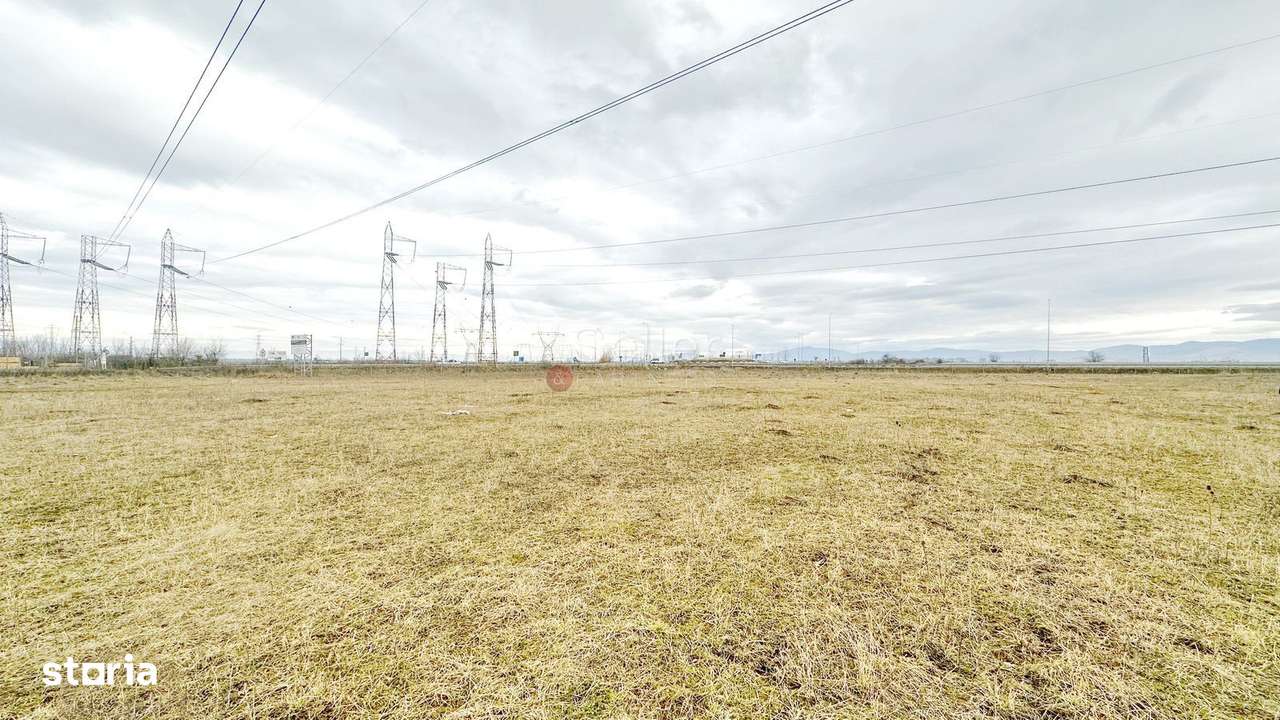 Teren Intravilan - Pretabil Constructie Industriala - Imagine principală: 2/11