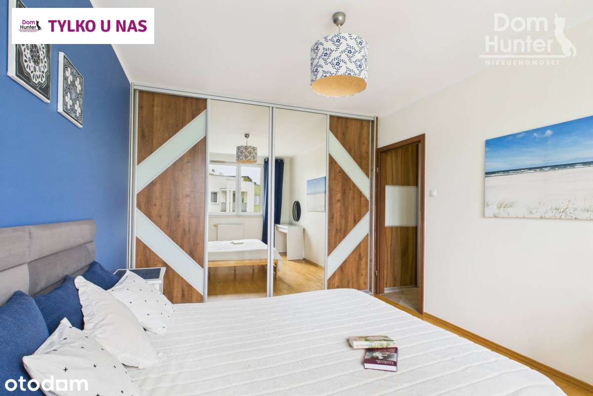 2pokoje, duży taras, winda, nowe osiedle,parking - Pełny obrazek: 4/12