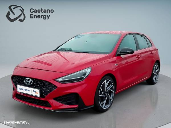 Hyundai i30 1.6 CRDi N-Line 7DCT - 1