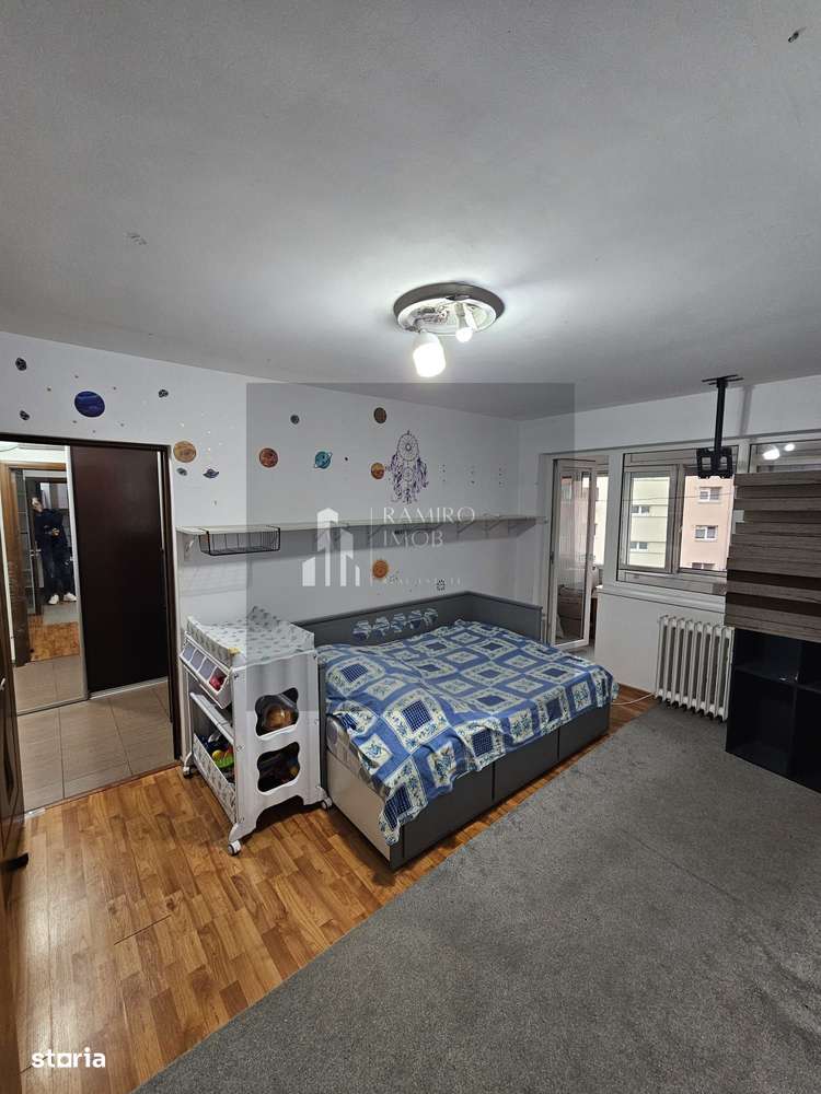 APARTAMENT 2 CAMERE, BERCENI, B-DUL OBREGIA/P-TA SUDULUI