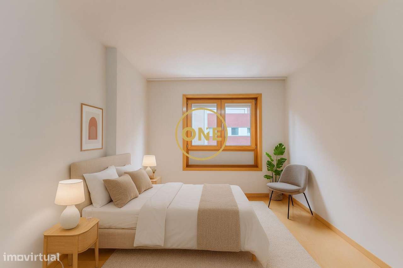 Apartamento T3 com localização de excelência em Vila Nova de Famalicão - Grande imagem: 4/27