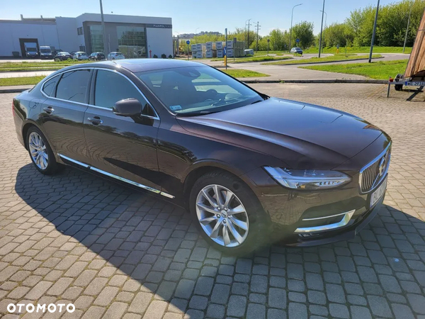 Volvo S90 D5 AWD Inscription - 1