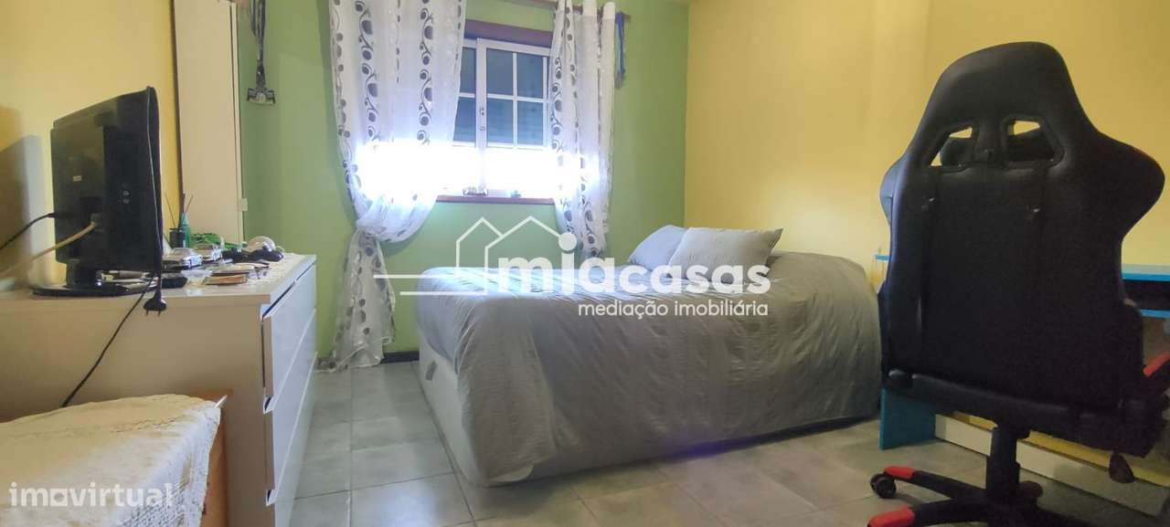 APARTAMENTO T2 - OIÃ-21